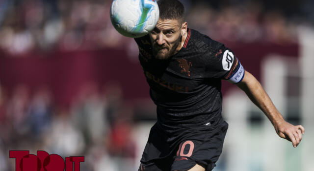 Vlasic parla da leader: ora in campo deve guidare il Toro verso l&#8217;Europa