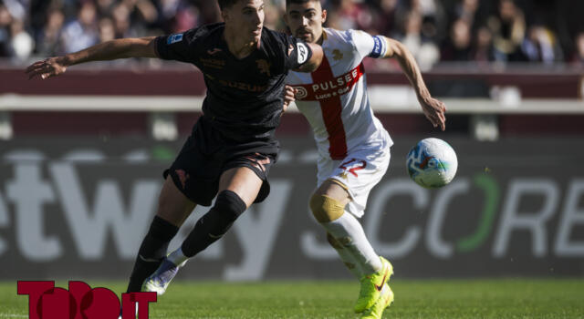 Entusiasmo rossoblù e contestazioni granata: le due facce di Genoa-Torino