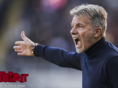 Torino, da Petrachi scossa a Baroni: “Deve tirare fuori quello che ha dentro”