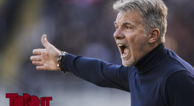 Torino, da Petrachi scossa a Baroni: “Deve tirare fuori quello che ha dentro”