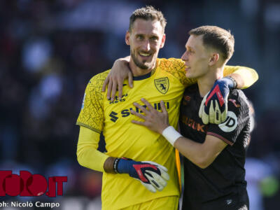 Le pagelle di Torino-Genoa: Paleari fenomenale, Maripan meglio delle punte