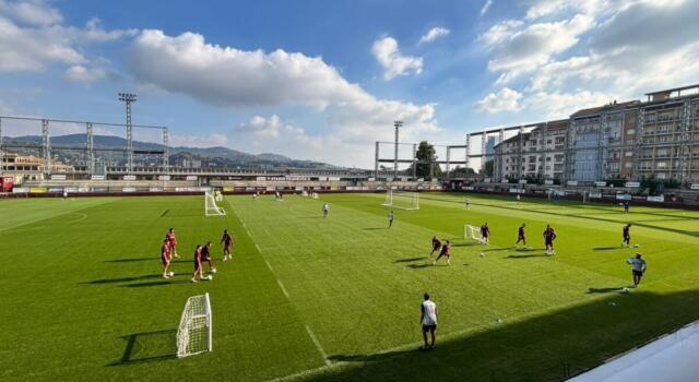 Torino, allenamento concluso: circa 700 tifosi, assente Zapata