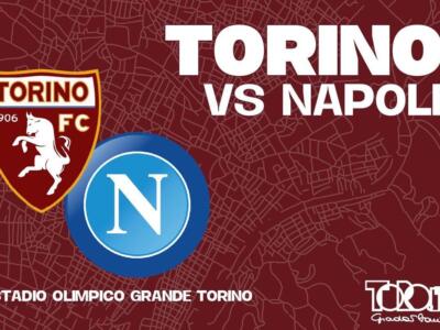 Torino-Napoli 1-0: il tabellino