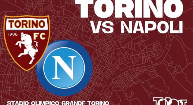 Torino-Napoli 1-0: il tabellino