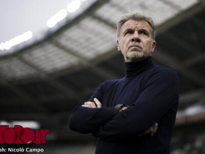 Baroni sfida Spalletti: nel derby sogna il primo successo personale