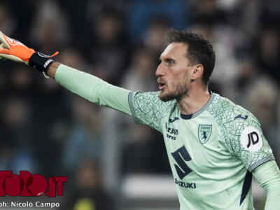 Patrizio Sala: “Paleari merita di giocare, con Vlasic meglio il tridente”