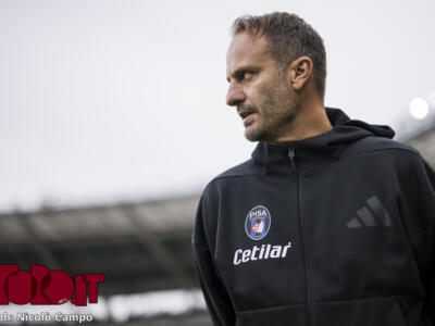Pisa, esonerato Gilardino: è UFFICIALE