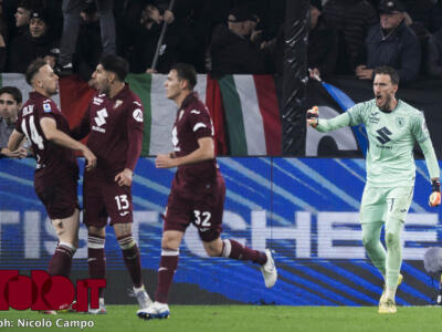 Torino, la difesa adesso c’è: per la prima volta 0 gol subiti all’Allianz Stadium