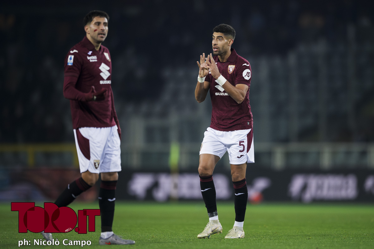 Il Torino risveglia anche il Lecce: un’altra figuraccia