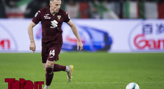 Torino, senza Ismajli la difesa cambia ancora: Tameze si scalda e occhio a Masina