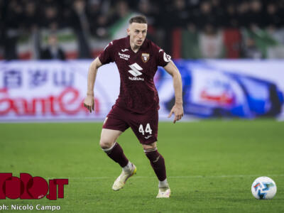 Torino, si ferma Ismajli: non sarà tra i convocati