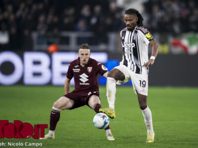 Torino-Juventus, Thuram in dubbio: il punto sugli infortunati bianconeri
