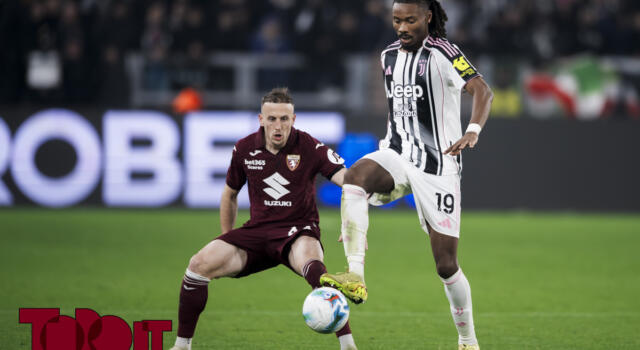 Torino-Juventus, Thuram in dubbio: il punto sugli infortunati bianconeri