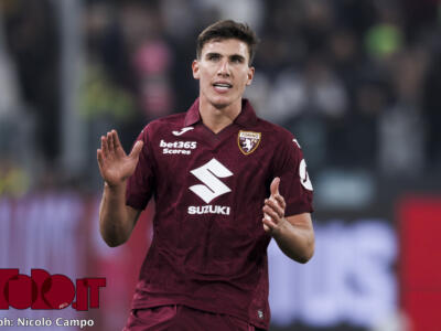 Casadei prima di Torino-Como: “Siamo in una striscia positiva, dobbiamo continuare così”