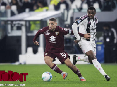 Vlasic: “Il Torino merita di più, sogno l’Europa”