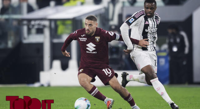 Vlasic: &#8220;Il Torino merita di più, sogno l&#8217;Europa&#8221;