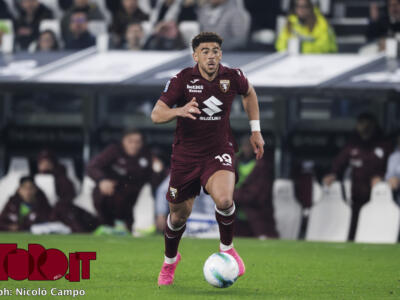 Adams prima di Lecce-Torino: “Partita delicata per dimenticare il Como”