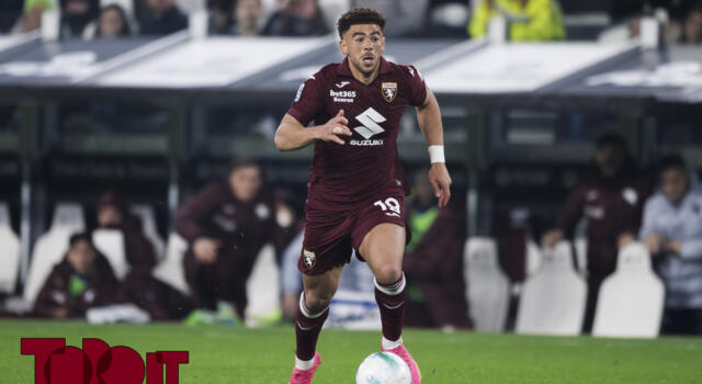 Torino, al Filadelfia si rivede Adams