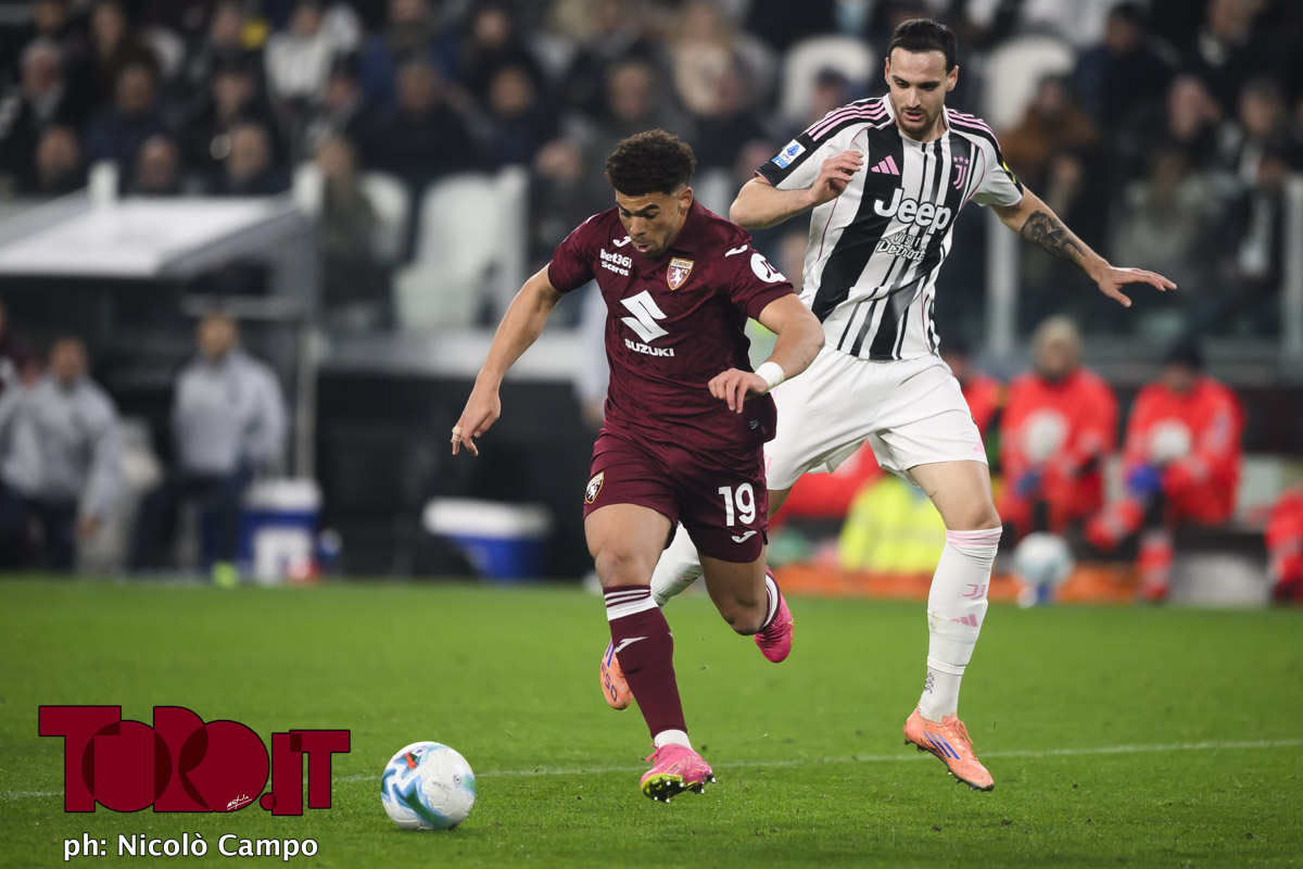 La probabile formazione della Juventus: Gatti al posto di Bremer, Boga sulla trequarti