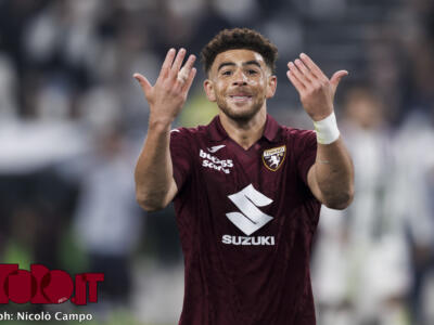 Torino, sesto risultato utile consecutivo: col settimo si eguaglia Vanoli