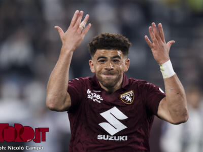Torino, torna Adams per l’attacco: servono i suoi gol