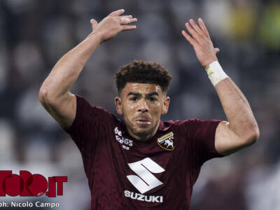 Adams, il Toro sulle spalle