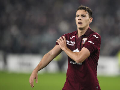 Lecce-Torino, duello tutto albanese tra Ramadani e Asllani