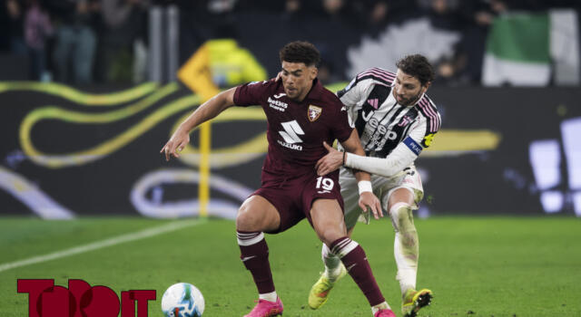 Derby della Mole, Zufferli torna a dirigere Torino-Juventus