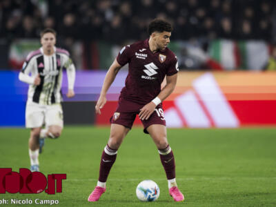 Torino con una sola punta: esperimento fallito dopo soli 37 minuti