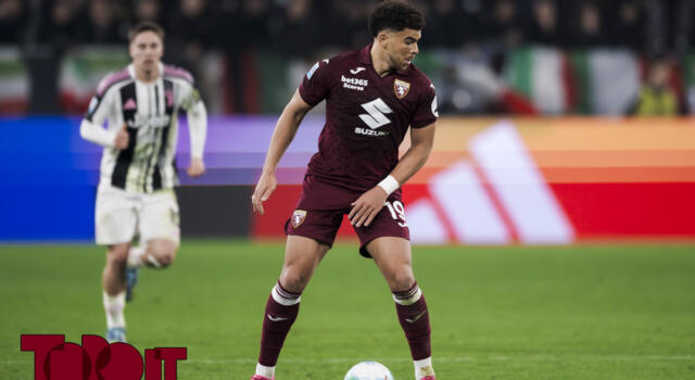 Torino con una sola punta: esperimento fallito dopo soli 37 minuti