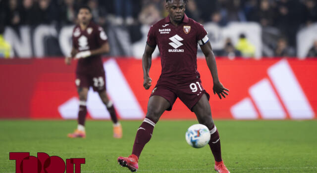 Le ultime dal Grande Torino: Zapata titolare, Adams out