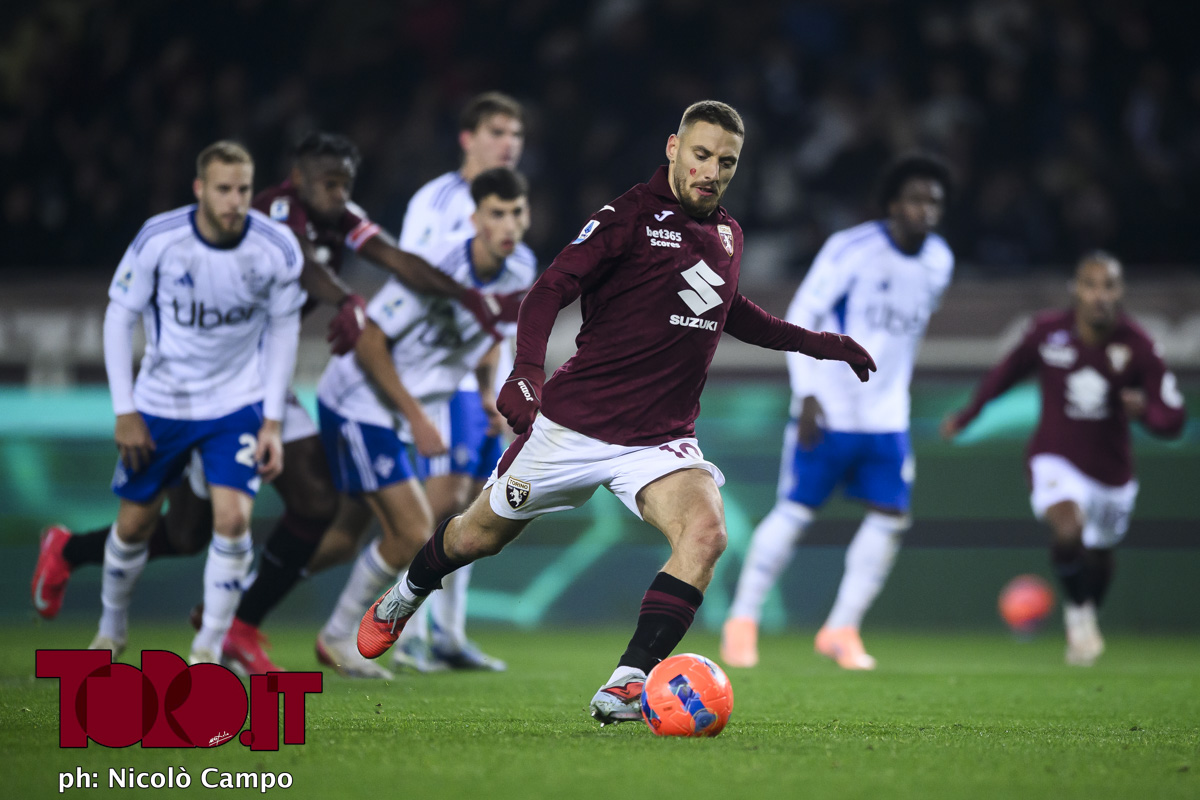 Vlasic-Asllani e l&#8217;episodio del calcio di rigore: ecco cosa è successo