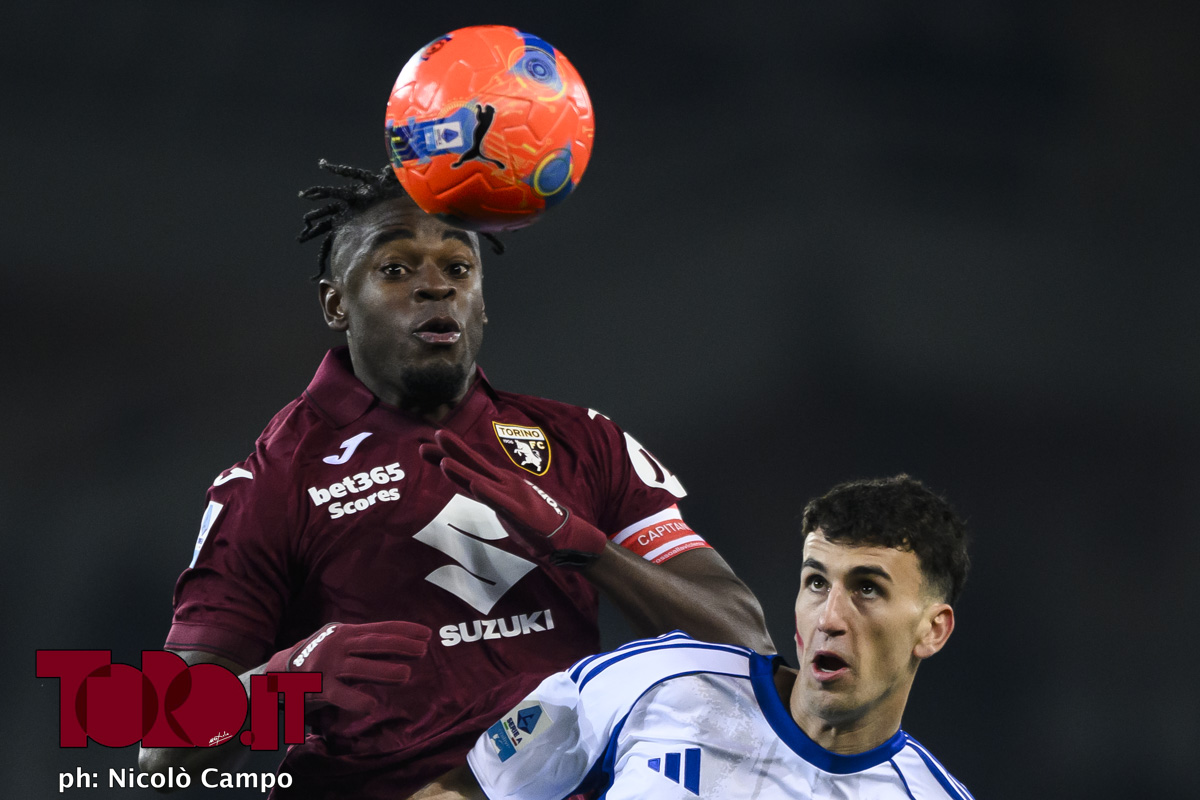 Torino, 415 giorni dopo Zapata torna titolare: la luce in una serata buia