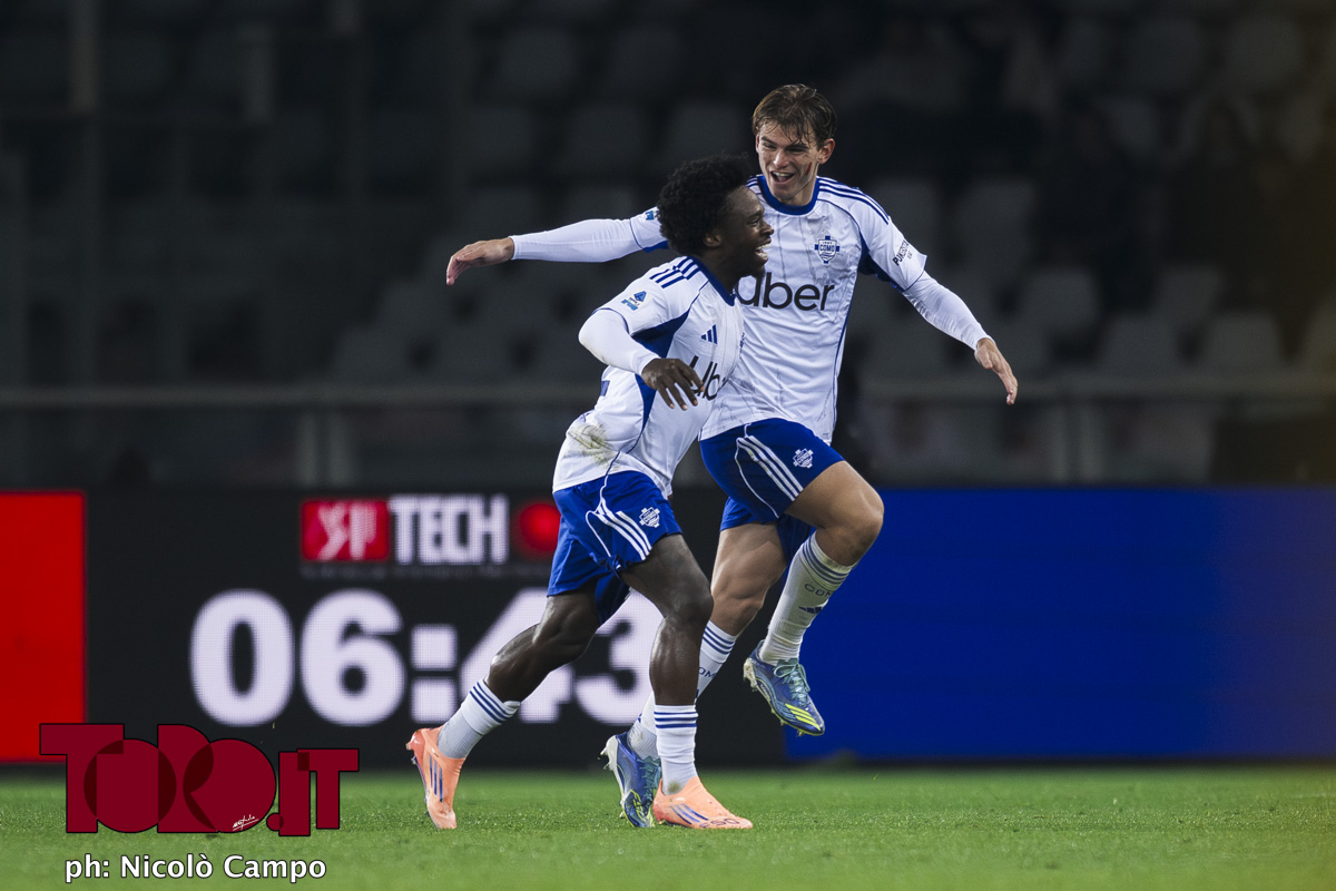 Como-Torino, i convocati: Fabregas ritrova Addai