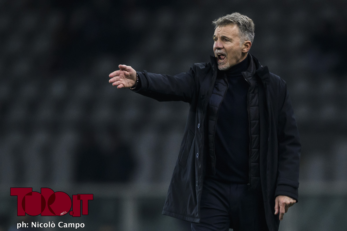 Torino, stessi punti di un anno fa ma con Baroni meno sconfitte: il confronto