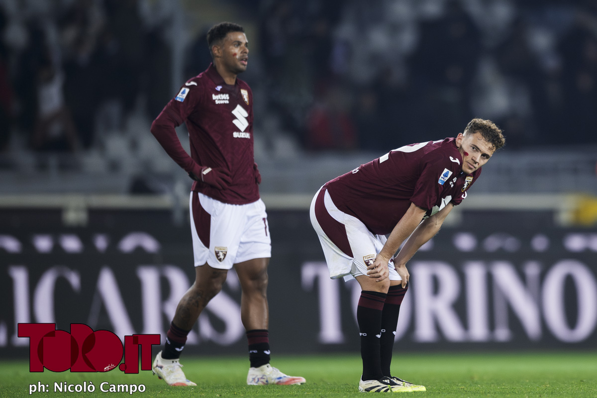 La panchina non è ancora all’altezza: il Torino in difficoltà anche con i cambi