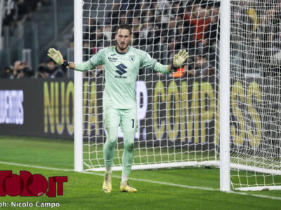 Juventus-Torino: per i lettori è stato Paleari il migliore in campo