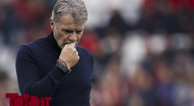 Peggio solo il Toro di Giampaolo nell&#8217;era Cairo: mai così pochi punti