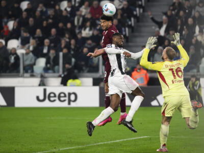 Di Gregorio: “Il pareggio ci sta stretto, abbiamo concesso poco”