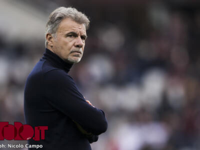 Baroni: “Zapata è un leader, oggi è la sua partita”