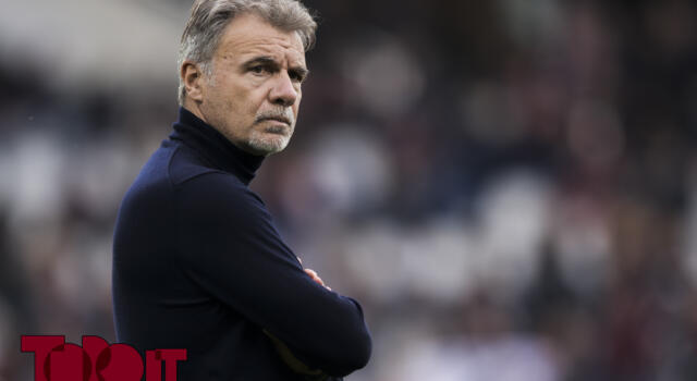 Baroni: &#8220;Zapata è un leader, oggi è la sua partita&#8221;