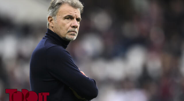 Baroni: “L’espulsione non l’ho capita, martedì apriamo il Fila”