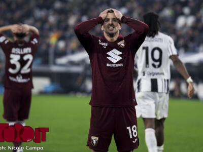 Torino, infortunio muscolare per Simeone: ecco quanto starà fuori