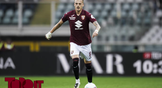 Torino in ansia: infortunio per Ilic con la Serbia