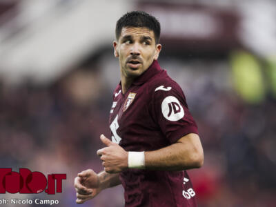 La probabile formazione del Torino: Adams in vantaggio su Simeone