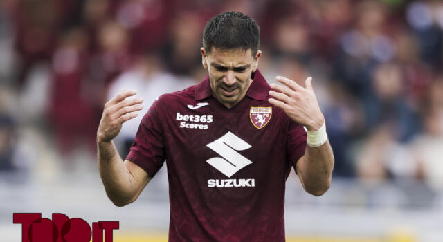 Torino: Simeone, Ilic, Ismajli in parte in gruppo