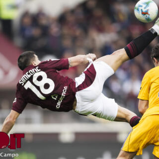 Torino, spicca solo Simeone: il campo boccia il mercato estivo
