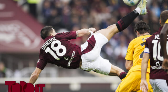 Torino, spicca solo Simeone: il campo boccia il mercato estivo