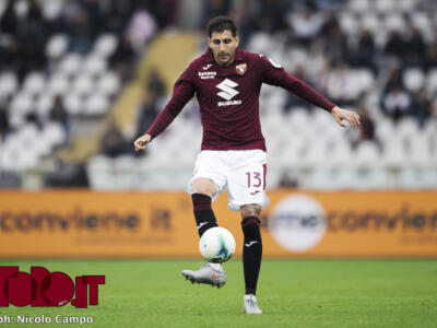 Maripan prima di Torino-Milan: “Dobbiamo alzare il livello dell’attenzione”