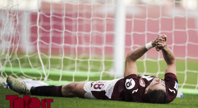 Torino senza Simeone: Baroni evita rischi in vista del Milan